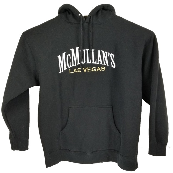 McMullens Other - MCMULLENS Irish Pub Las Vegas SPELLOUT Hoodie